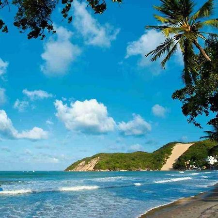 شقة Flat Pe Na Areia Ponta Negra Natal Rn 09 المظهر الخارجي الصورة
