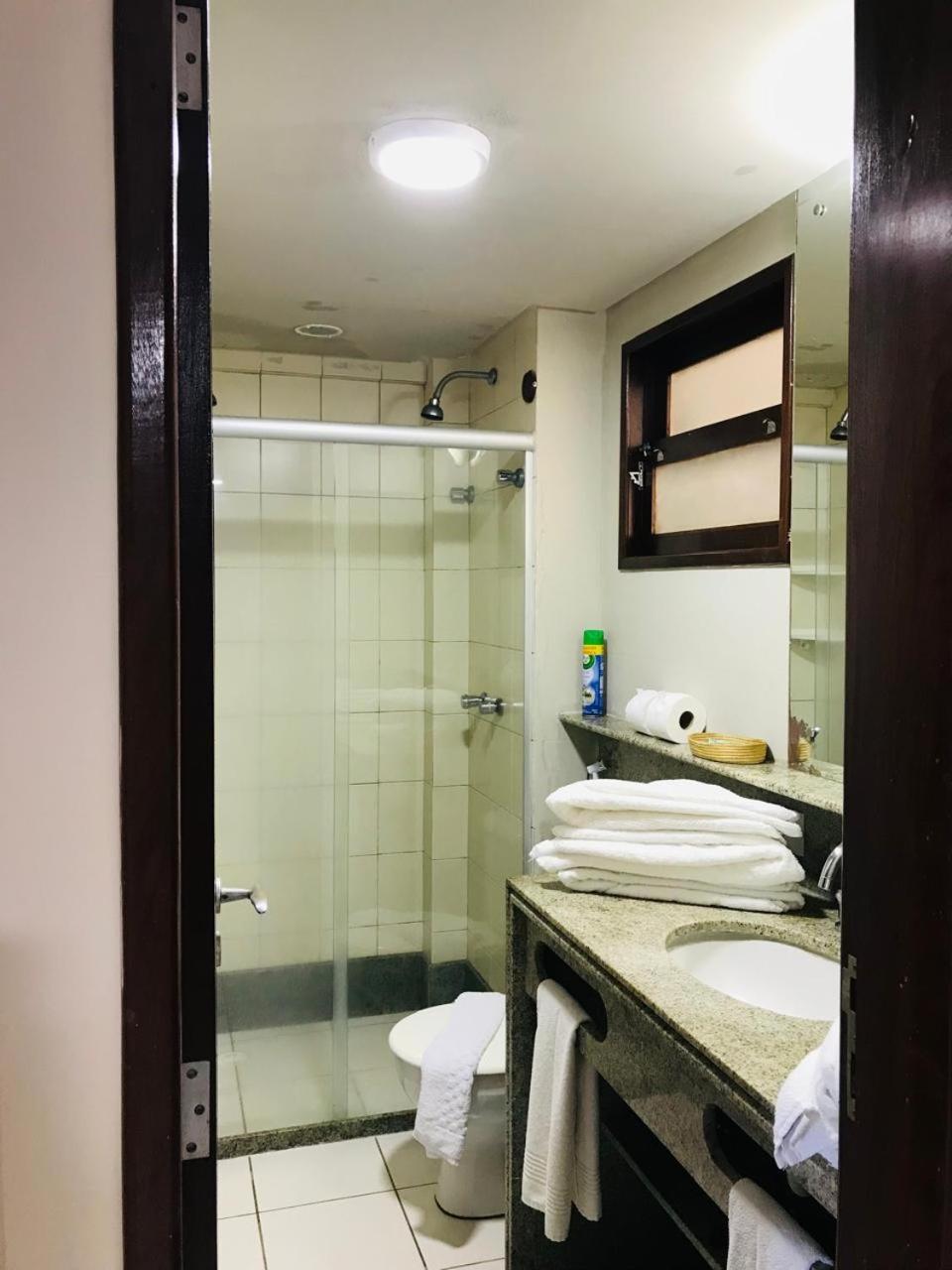 شقة Flat Pe Na Areia Ponta Negra Natal Rn 09 المظهر الخارجي الصورة