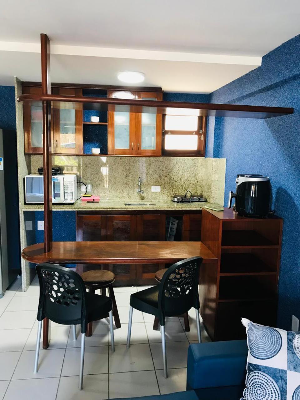 شقة Flat Pe Na Areia Ponta Negra Natal Rn 09 المظهر الخارجي الصورة